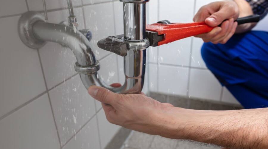 Leak Detection Services in Durant, FL